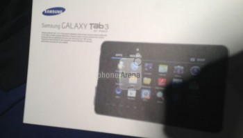 Is dit de nieuwe Samsung Galaxy Tab 3?