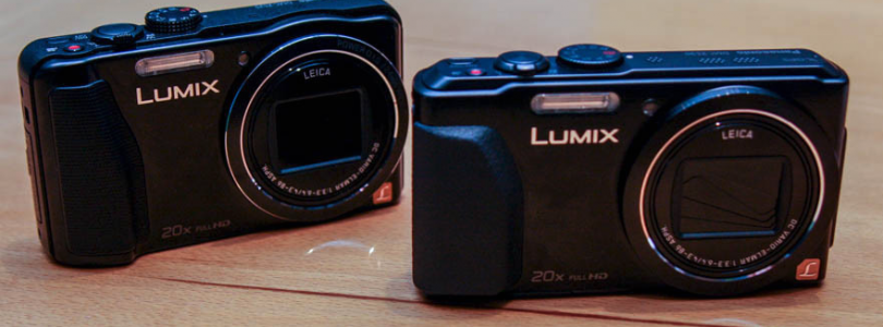 Panasonic lanceert Lumix TZ40 met Wi-Fi, NFC, HDR en nieuwe sensor
