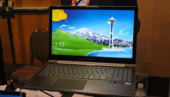 Hands-on: Samsung Series 7 Chronos