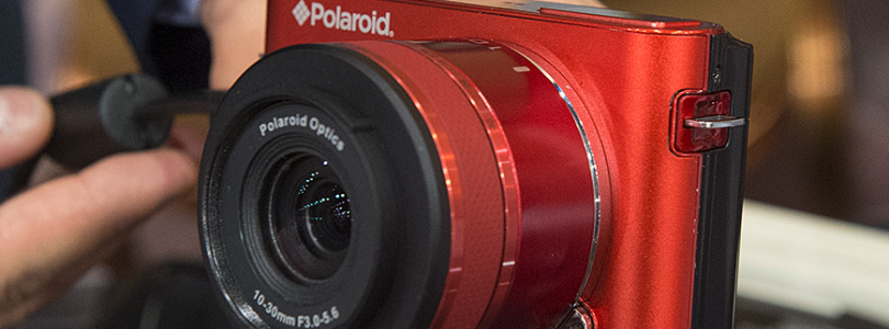 Hands-on: Polaroid iM1836 Android Camera