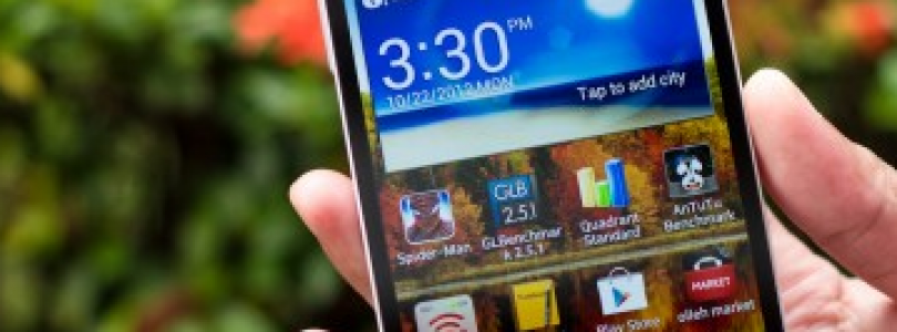 Specificaties gelekt van LG Optimus G2 (Pro)