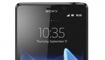 Sony brengt alpha-versie uit van Jelly Bean voor de Xperia T