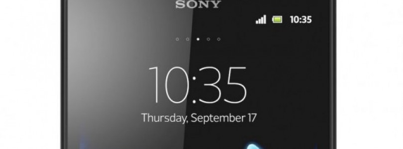 Sony brengt alpha-versie uit van Jelly Bean voor de Xperia T