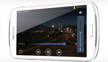 Samsung Galaxy Fonblet smartphone met 5,8-inch scherm gelekt