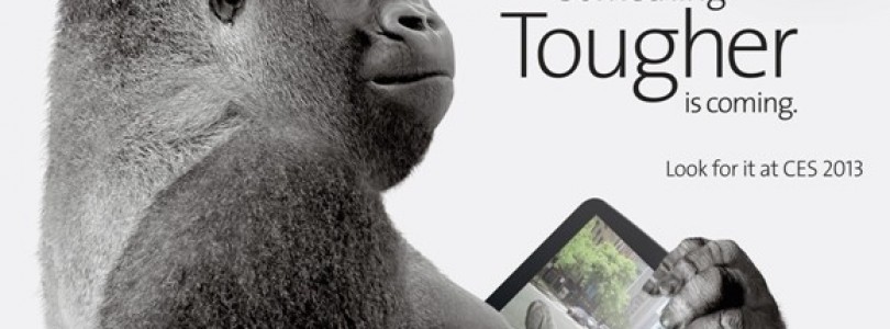 Corning demonstreert derde generatie Gorilla Glass