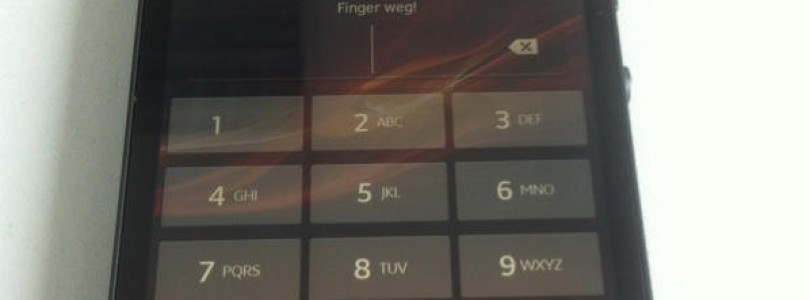 Sony’s mid-range C530X ‘HuaShan’ smartphone lekt uit