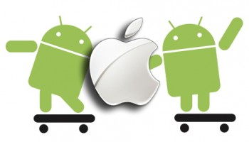 Overstappen van iOS naar Android