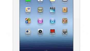 Mogelijke behuizing iPad 5 met Retina-scherm gelekt