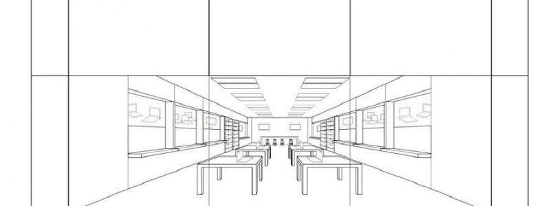 Apple patenteert het ontwerp van de Apple Store
