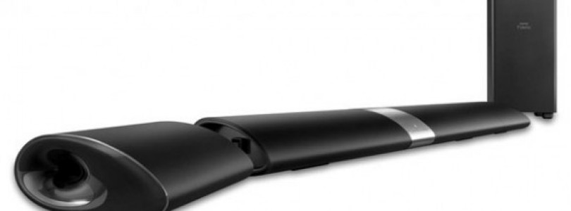 Philips Fidelio Sound HTL9100 onthult met draadloze zij-speakers voor echt 5.1 geluid