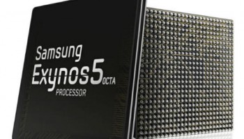 Samsung toont toekomstige Galaxy S IV en Note III-processor