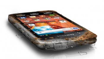Samsung werkt aan robuuste Galaxy Xcover 2 met 4-inch scherm en Jelly Bean