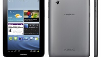 Samsung werkt aan vier nieuwe Android tablets