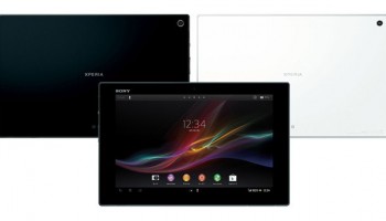 Sony Xperia Tablet Z officieel aangekondigd in Japan