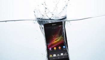 Sony kondigt waterdichte quad-core Xperia Z en ZL aan