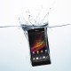 Sony kondigt waterdichte quad-core Xperia Z en ZL aan