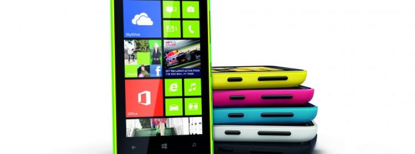 Nokia brengt Lumia 620 in maart naar Nederland