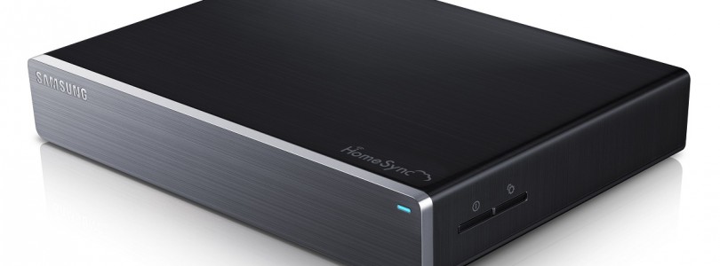 Samsung HomeSync moet alternatief bieden voor Apple TV