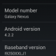 Google brengt Android 4.2.2 uit voor Nexus 4, 7, 10 en Galaxy Nexus