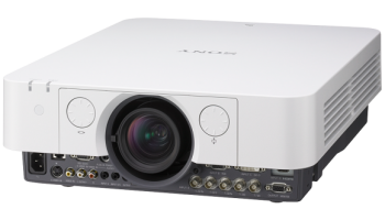 Sony onthult WUXGA project met Laser Light Source Technology