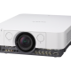 Sony onthult WUXGA project met Laser Light Source Technology