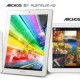 Archos onthult Platinum tablet lijn met hoge-resolutie schermen en quad-core CPU’s