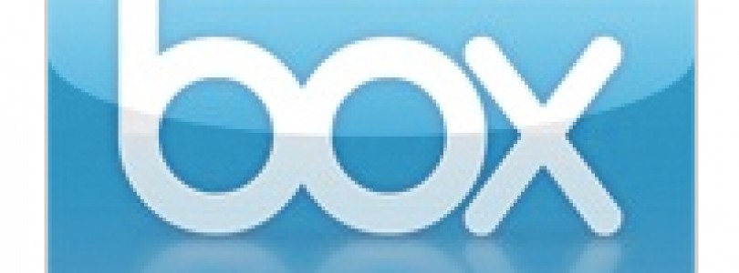 Gratis 50GB online opslagruimte bij nieuwe Box.net account