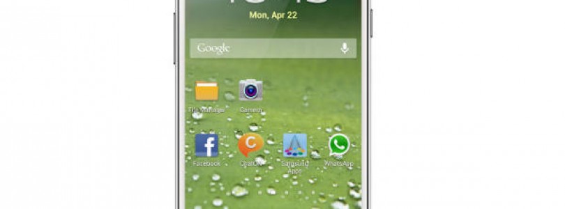 Samsung Galaxy S IV laat concurrentie ver achter zich in gelekte benchmark