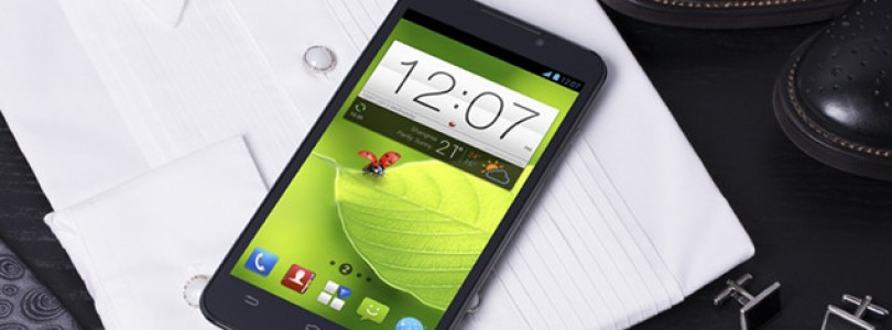 ZTE Grand Memo is eerste Android smartphone met Qualcomm Snapdragon 800