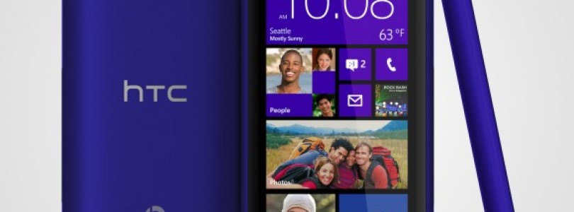 HTC Tiara moest eerste Windows Phone 8 GDR2 toestel worden