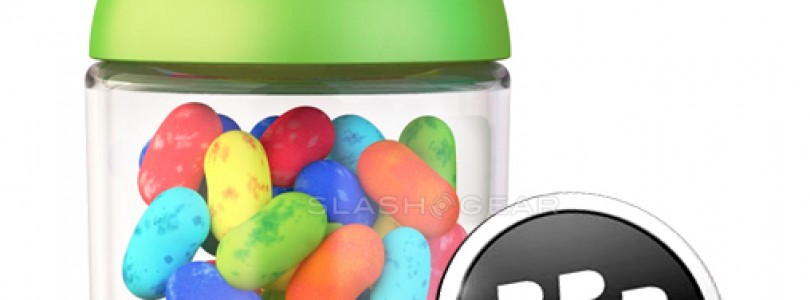 BlackBerry werkt aan Android Jelly Bean integratie voor BB10