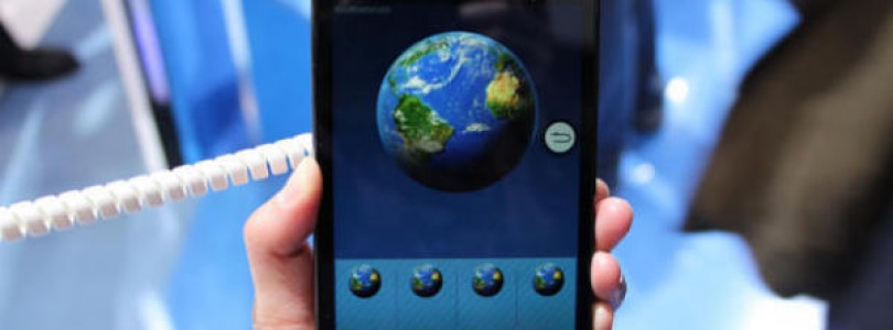 ZTE toont 5,7-inch Grand Memo met Android 4.1 Jelly Bean