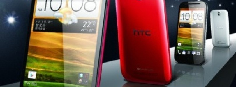 Renders en specificaties gelekt van HTC Desire P en Q