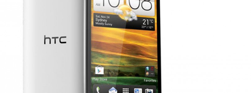 Android 4.1.2 Jelly Bean update uitgebracht voor HTC One SV?