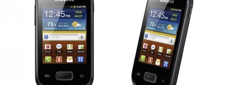 Goedkope Samsung Galaxy Pocket Neo in ontwikkeling?