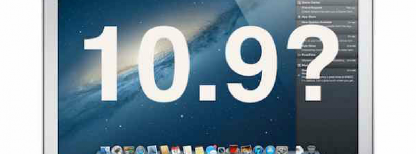 Mac OS X 10.9 krijgt Siri en Apple Maps functionaliteit, Developer Preview later deze maand