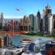 SimCity spelers kunnen op 21 maart één van de acht gratis games downloaden