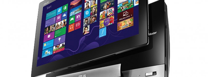 ASUS combineert Android en Windows 8 in Transformer AIO