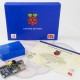 Raspberry Pi viert 1-jarig bestaan met Blue Pi