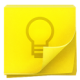 Notitiedienst Google Keep gelanceerd
