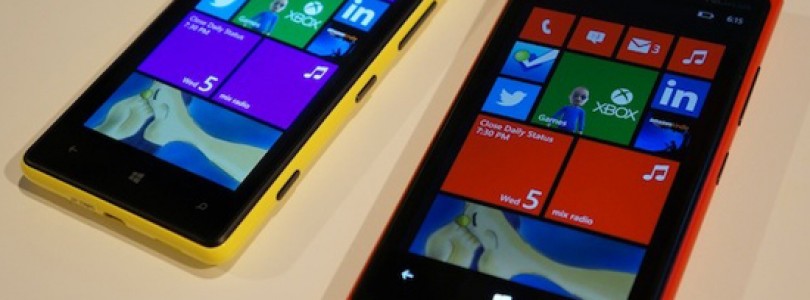 Windows Phone 8 GDR2 brengt FM radio, double-tap voor wake en meer