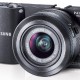Spiegelloze Samsung NX1100 onthuld in verschenen gebruikershandleiding
