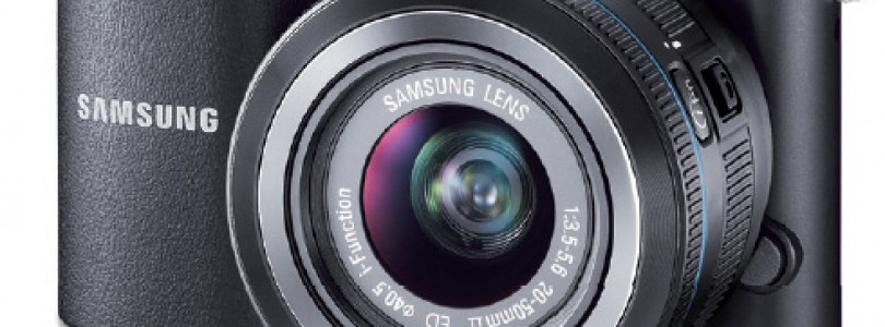 Spiegelloze Samsung NX1100 onthuld in verschenen gebruikershandleiding