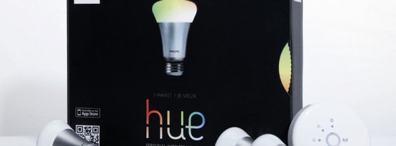Philips opent Hue API en SDK voor third-party ontwikkelaars