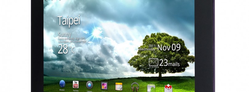 Android 4.2.1 installeren op de Asus Eee Pad Transformer TF101