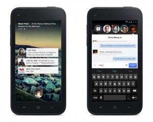 Facebook Home