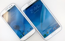 Geen Android 5.0 update voor Samsung Galaxy Note II