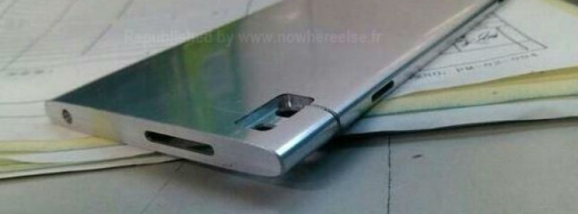 Nieuwe foto’s verschijnen van Huawei Ascend P8