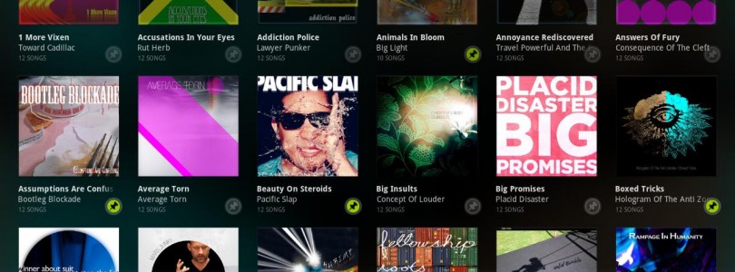 Google Play Music nu ook beschikbaar in België