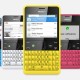 Nokia Asha 210 omarmt WhatsApp met fysieke knop